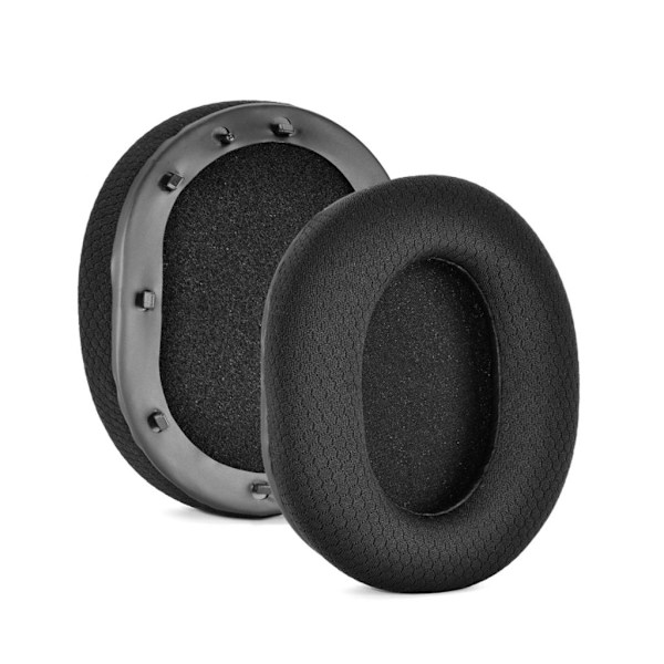 Öronkuddar till Razer BlackShark V2 / V2 Pro - Svart Svart