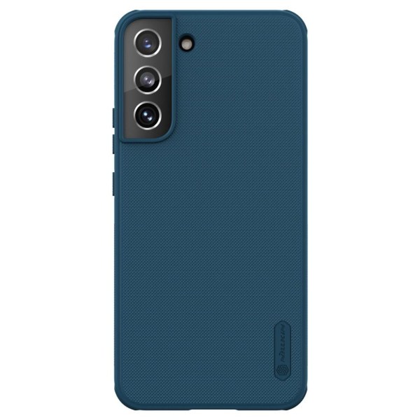 NILLKIN Samsung Galaxy S22 5G mobilskal - Blått Blå