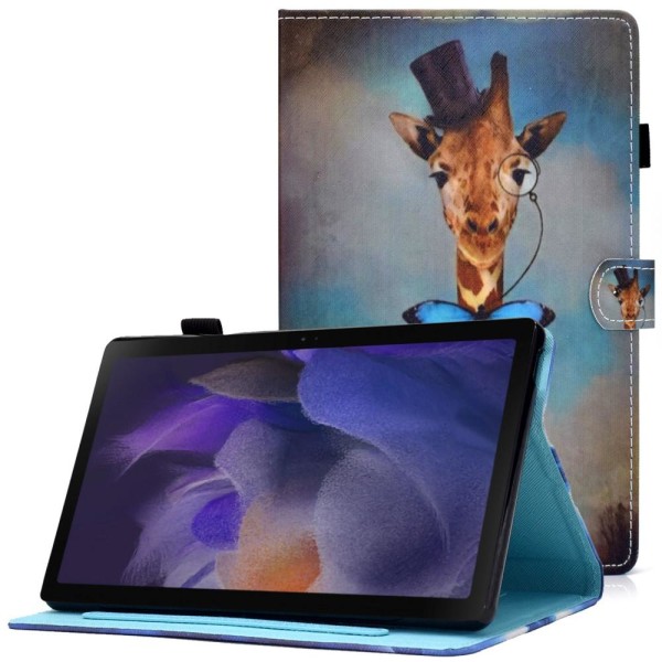 Samsung Galaxy Tab A8 2021 fodral - Giraffe Giraffe