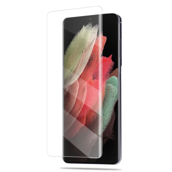 MOCOLO Samsung Galaxy S22 Ultra 5G skärmskydd i härdat glas