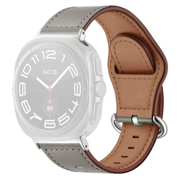 Samsung Galaxy Watch Ultra 47mm Armband - ljusgrå grå