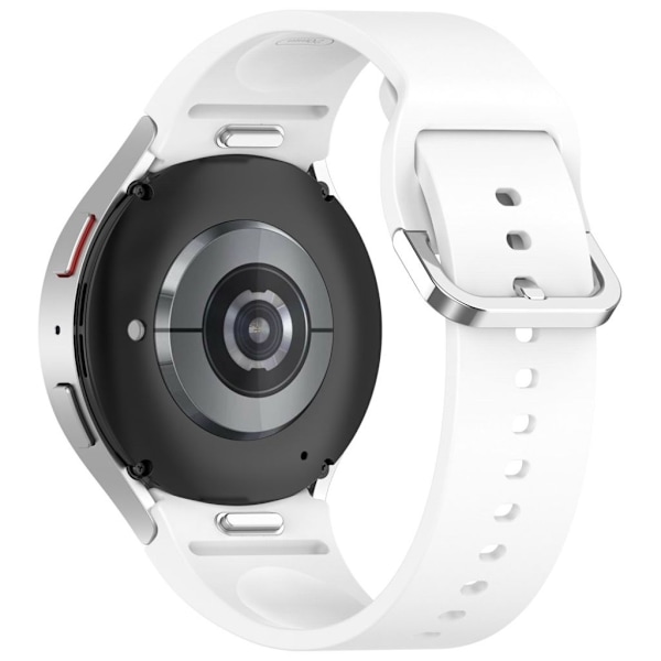 Samsung Galaxy Watch 7 etc. Armband - Vit Vit