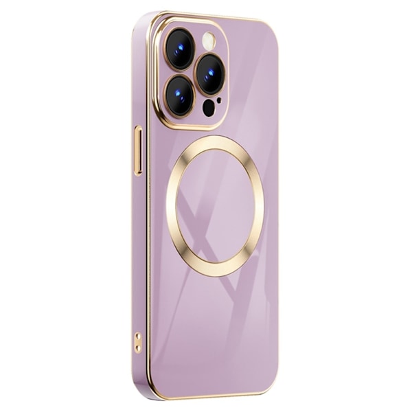IPhone 14 Pro Magsafe skal - Lila Lila