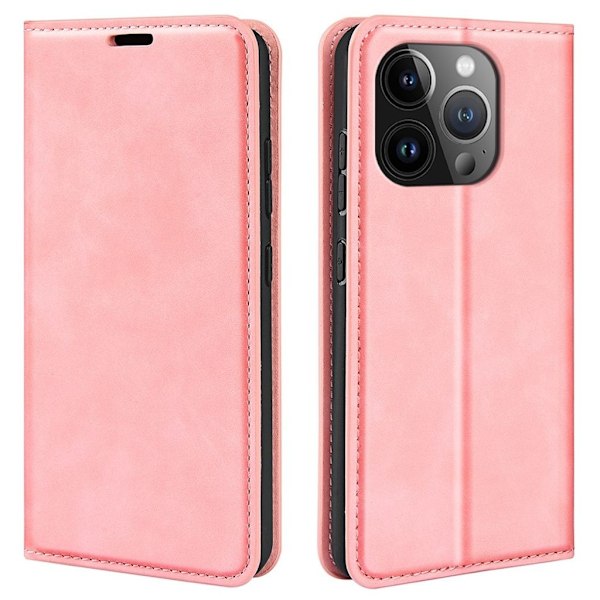 iPhone 15 Pro Max fodral - Rosa Rosa