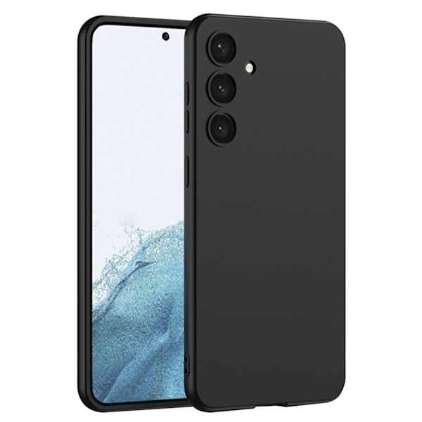 GKK Samsung Galaxy S24 Plus skal - Svart Svart