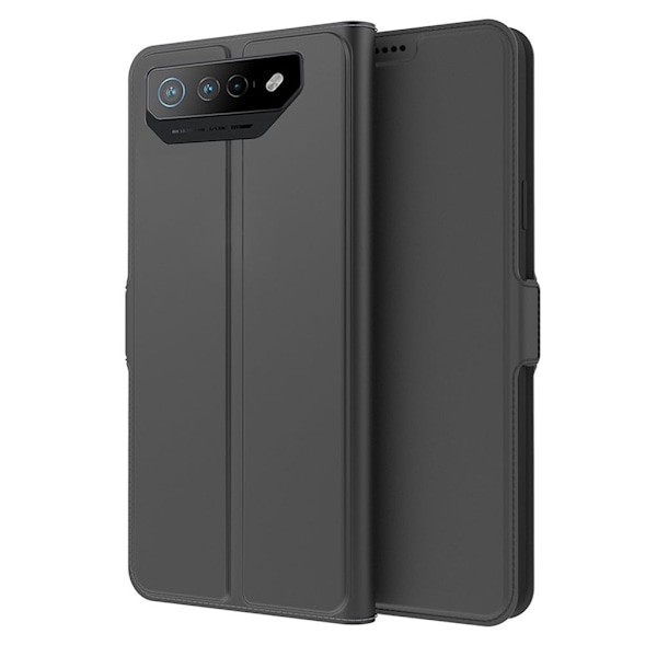 Skyddat Asus ROG Phone 7 5G fodral - Svart Svart