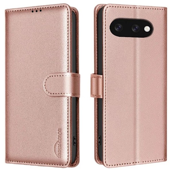 BINFEN COLOR BF32 Google Pixel 9a Fodral - Roséguld Rosa
