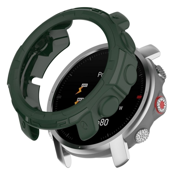Polar Grit X / Grit X Pro skyddande skal - Grön Grön