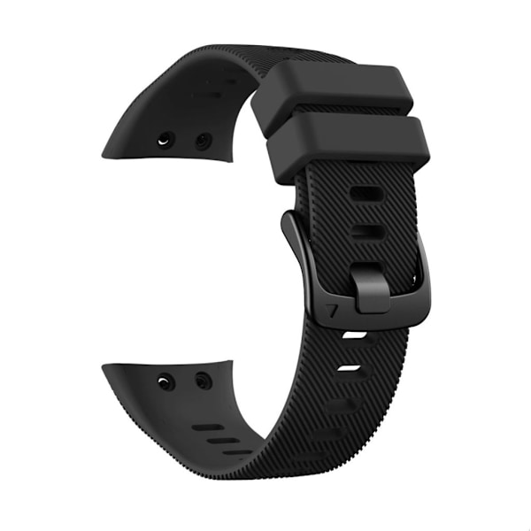 Garmin Forerunner 45S Klockarmband i silikon - Svart Svart