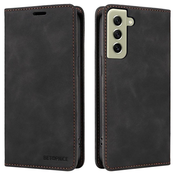 BETOPNICE 003 Samsung Galaxy S21 Plus 5G fodral - Svart Svart