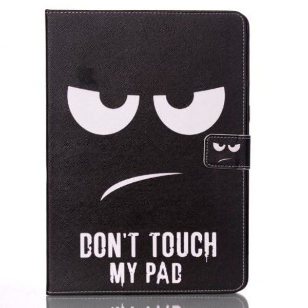 Don't touch my pad - Fodral till iPad Air Fodral till iPad Air