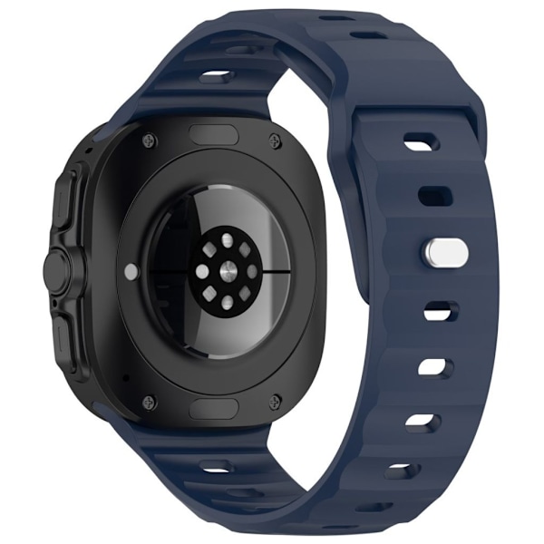 Samsung Galaxy Watch Ultra 47mm etc. Armband - Midnattsblå Blå