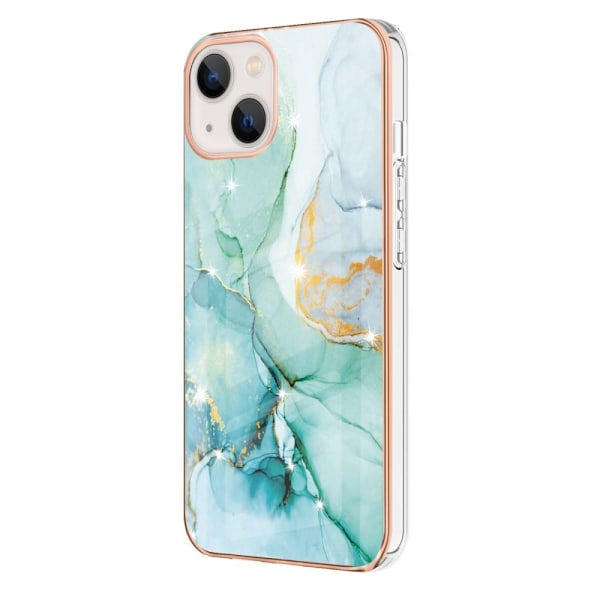 IPhone 13 TPU-skal - Grönt Grön