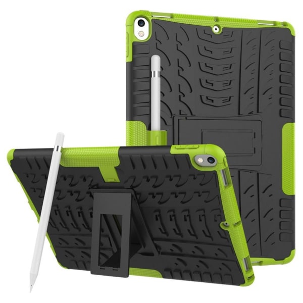 Stöttåligt iPad Air 10.5 (2019) etc. skal - Grönt Grön