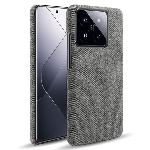Xiaomi 14 Pro smartphone skal - Grå grå