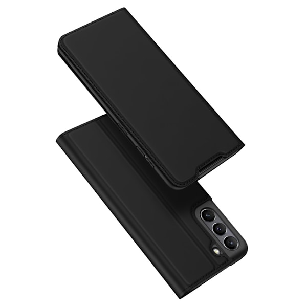 Dux Ducis Fodral för Samsung Galaxy S21 FE - Svart Svart
