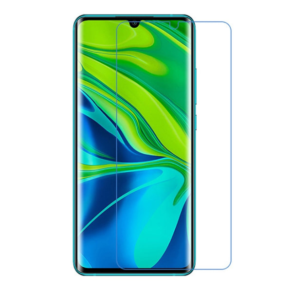 Ultra Clear Skärmskydd för Xiaomi Mi Note 10 - Transparent Transparent