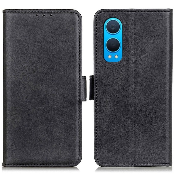 OnePlus Nord CE4 Lite 5G / Oppo K12x 5G fodral - Svart Svart