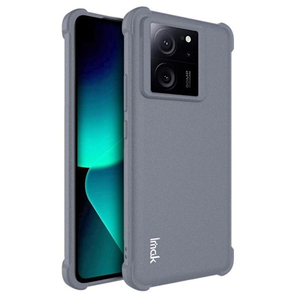 IMAK Xiaomi 13T, 13T Pro skal - Grå grå