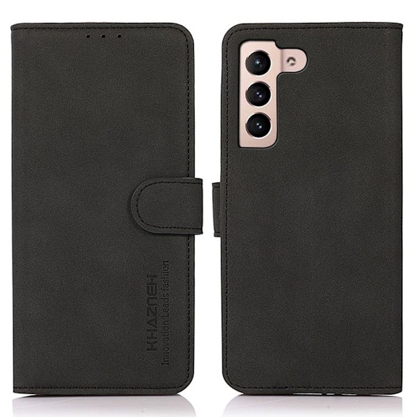 KHAZNEH Samsung Galaxy S23 fodral - Svart Svart