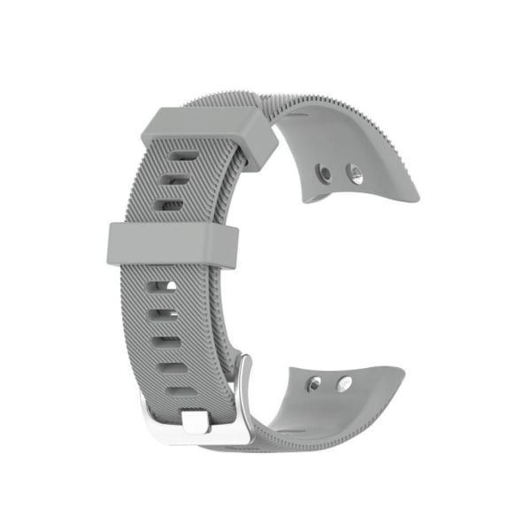 Garmin Forerunner 45 / 45S Klockarmband i silikon - Grå grå