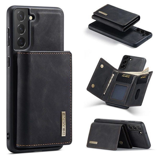DG.MING Samsung Galaxy S24 fodral - Svart Svart