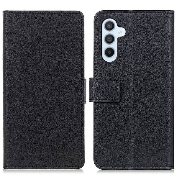 Samsung Galaxy A16 plånboksfodral - Svart Svart