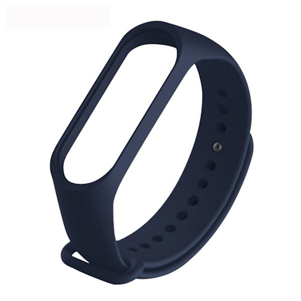Armband för Xiaomi Mi Band 4 - Blå Blå