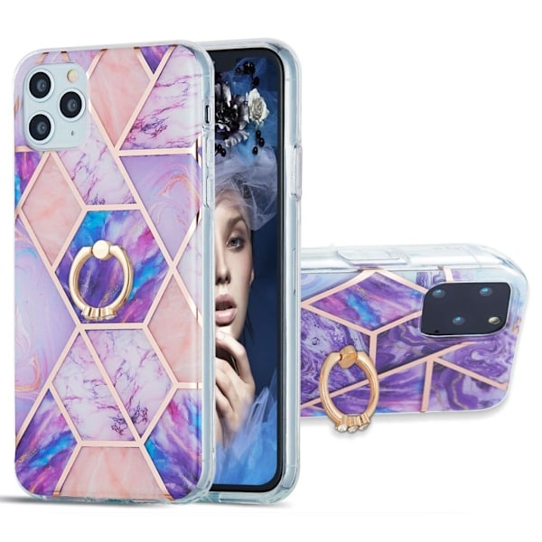 IPhone 11 Pro Max skal med en ring - Lila Lila