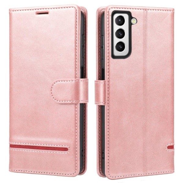 Samsung Galaxy S23 fodral - Rosa Rosa