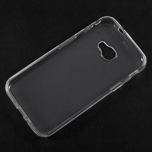 TPU Cover för Samsung Galaxy Xcover 4&4S - Transparent Transparent