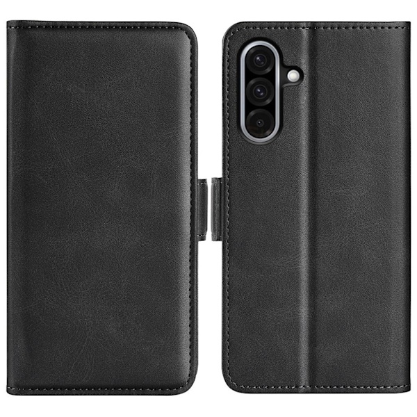 Samsung Galaxy A36 5G Plånboksfodral - Svart Svart