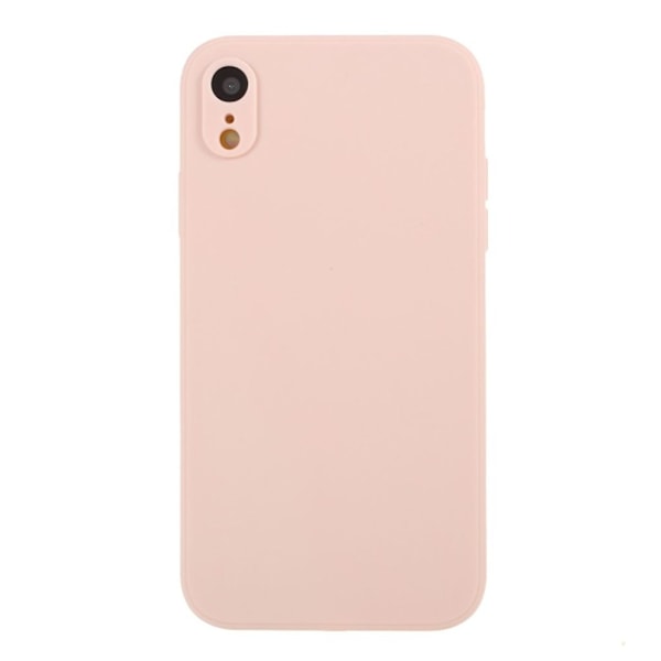 Matt iPhone XR skal - Rosa Rosa