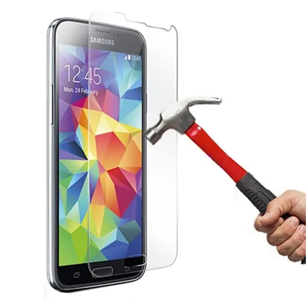 Skärmskydd i härdat glas för Samsung Galaxy S5