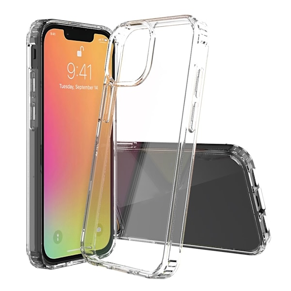 iPhone 13 Mini skal - Transparent Transparent