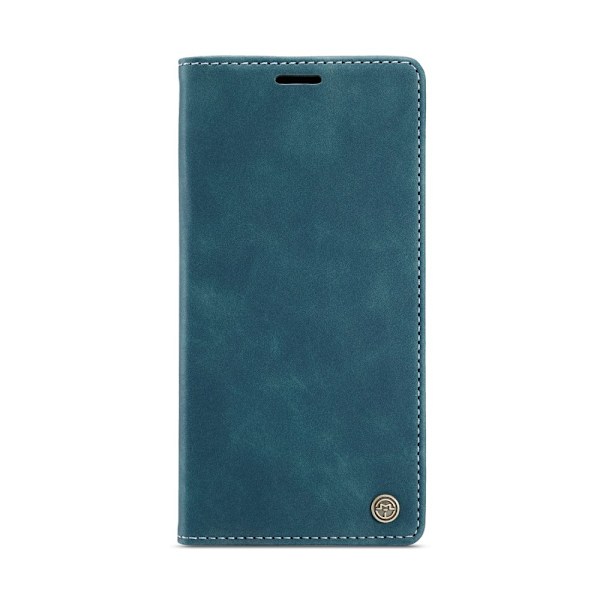 CASEME 013 Plånboksfodral för iPhone 12 Mini - Grön Grön