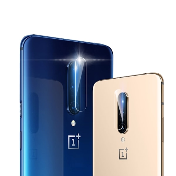 MOCOLO Linsskydd i Härdat Glas för OnePlus 7T Pro