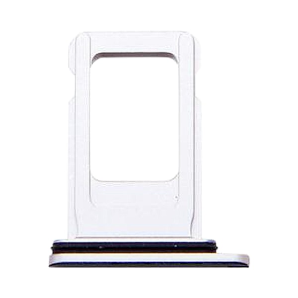 IPhone 13 Pro Max simkortshållare - Silverfärgad Silver