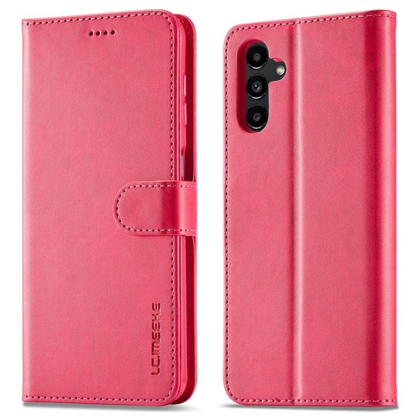 LC.IMEEKE Samsung Galaxy A54 5G fodral - Rosa Rosa