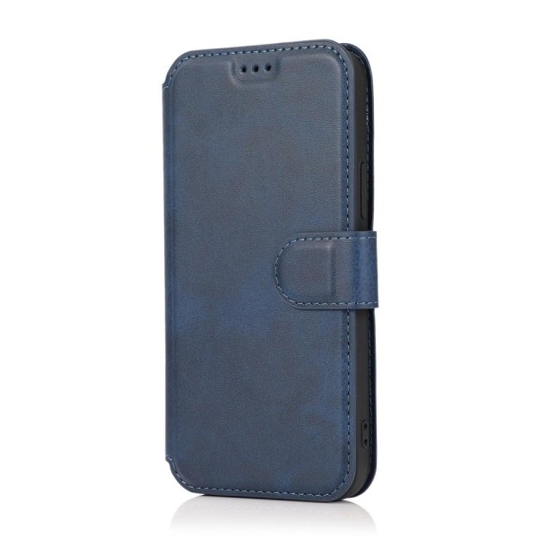 iPhone 12 Pro- 12 fodral - Blått 12 cover - Blue