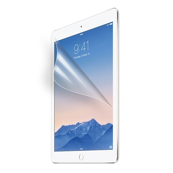 Ultra Clear skärmskydd för iPad Pro 9.7 / iPad Air
