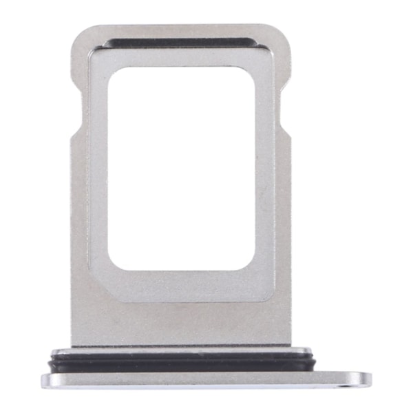 iPhone 14 Pro SIM-korthållare - Silver Silver