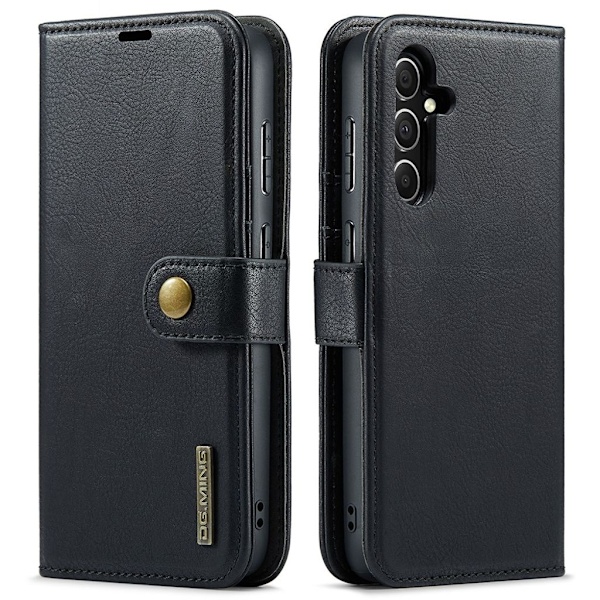 DG.MING Samsung Galaxy S23 FE fodral - Svart Svart