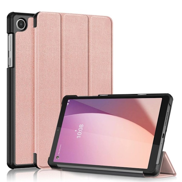 Lenovo Tab M8 Gen 4 fodral - Roséguldfärgat Rosa