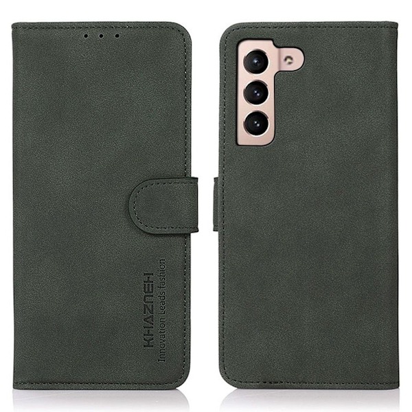 KHAZNEH Samsung Galaxy S23 fodral - Grönt Grön