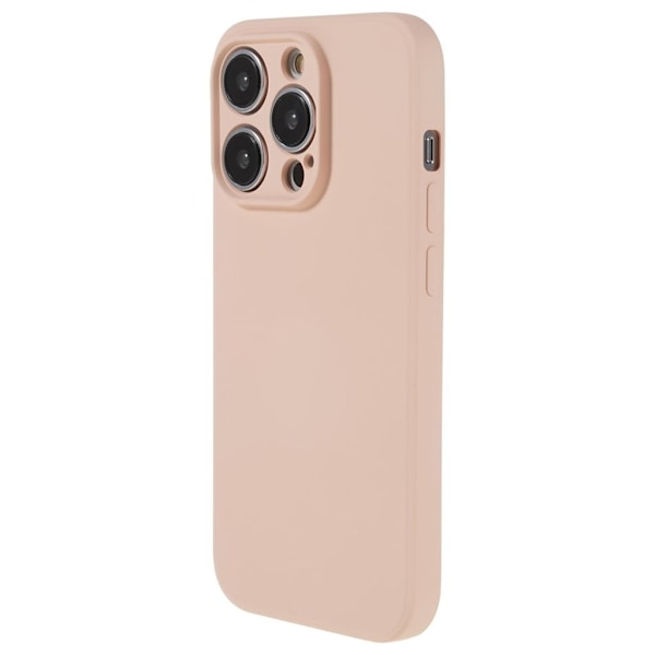 Matt iPhone 15 Pro Max skal - Rosa Rosa