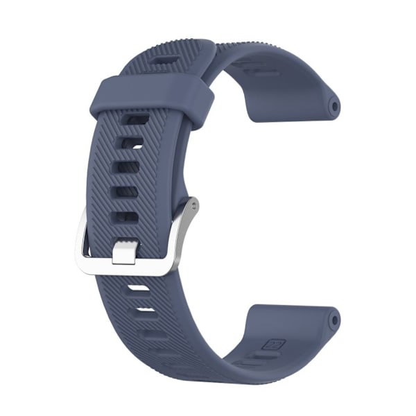 Garmin Forerunner 745 Klockarmband i silikon - Blå Blå