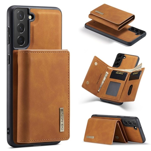 DG.MING M1 Samsung Galaxy S24 Plus Skal - Brun Brun