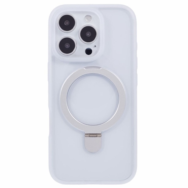 iPhone 16 Pro Skal med MagSafe - Vit Vit