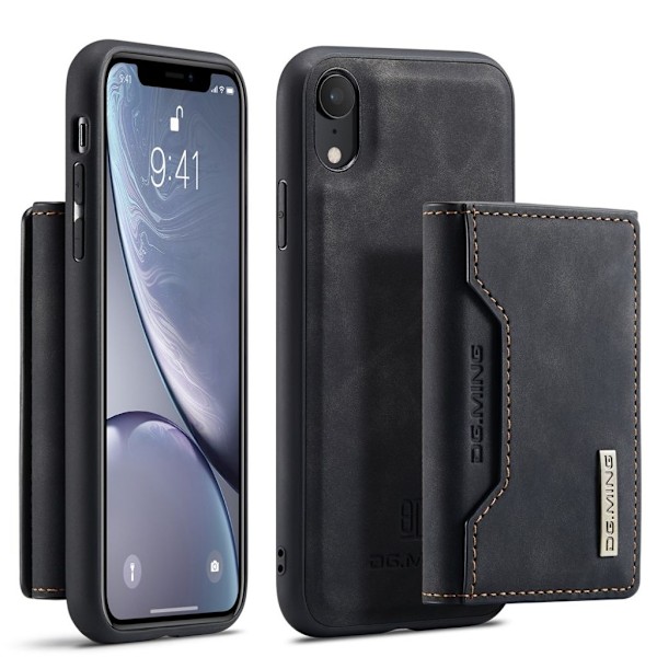 DG.MING M2 iPhone XR skal - Svart Svart